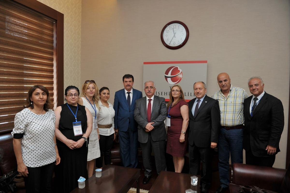 Eskişehir Valisi Tuna Açıklaması