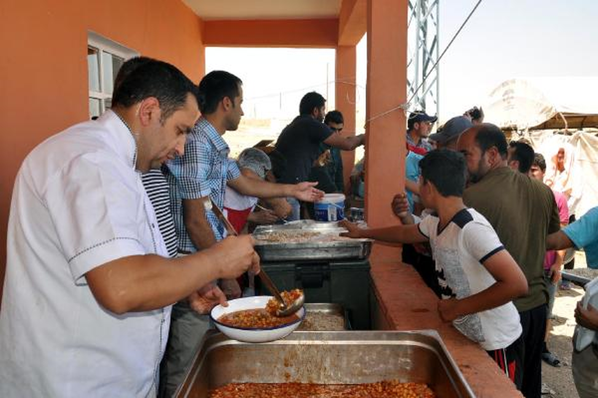 IŞİD Kızlarımızı 5 Bin Dolara Araplara Satıyor