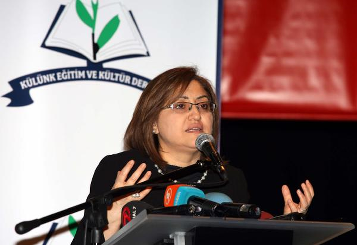 Fatma Şahin: Bize Yakışmaz
