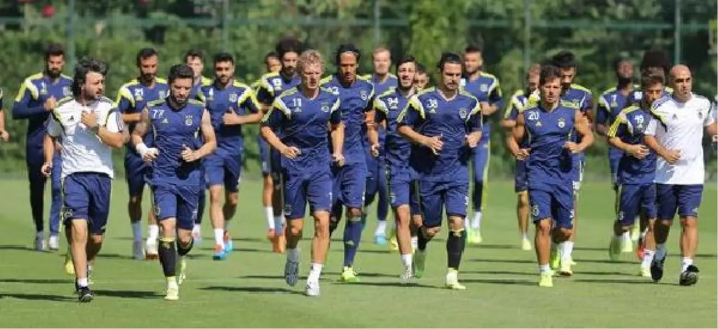 Fenerbahçe\'de Semih Ergül, Çalışmayı Yarıda Bıraktı