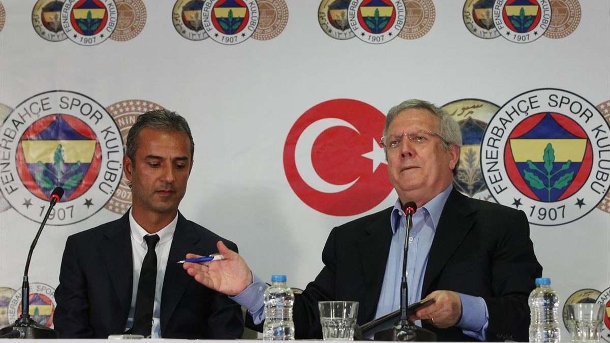 Fenerbahçe\'den İsmail Kartal Açıkalaması