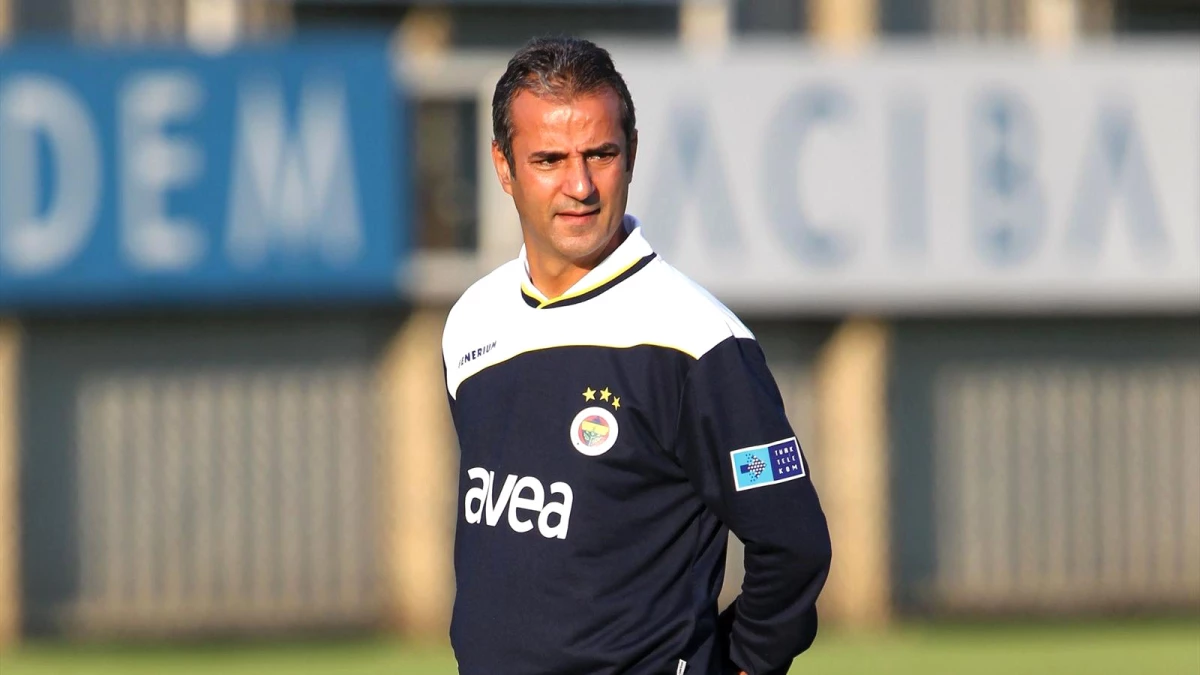 Fenerbahçe Teknik Direktörü İsmail Kartal Açıklamalarda Bulundu