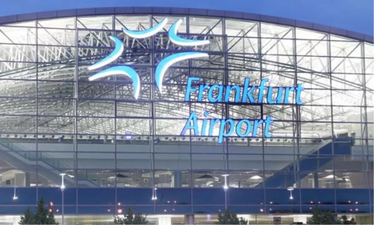 Fraport\'a 3. Terminal Binası İçin İzin Verildi