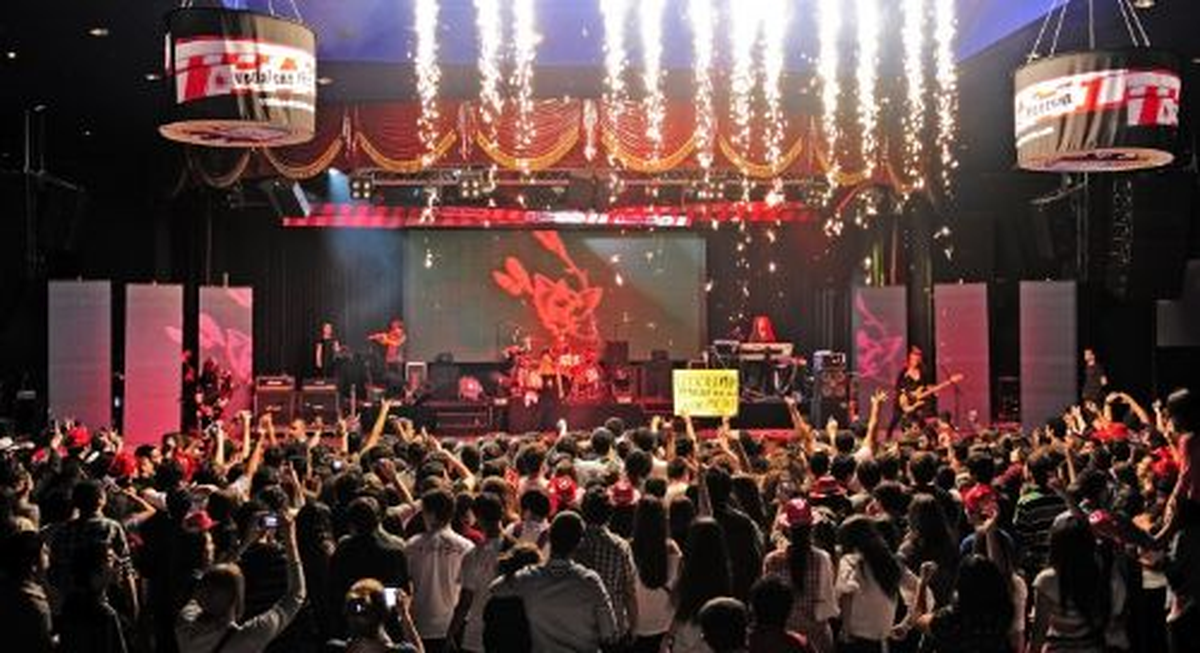 Freezone Konserleri Başlıyor