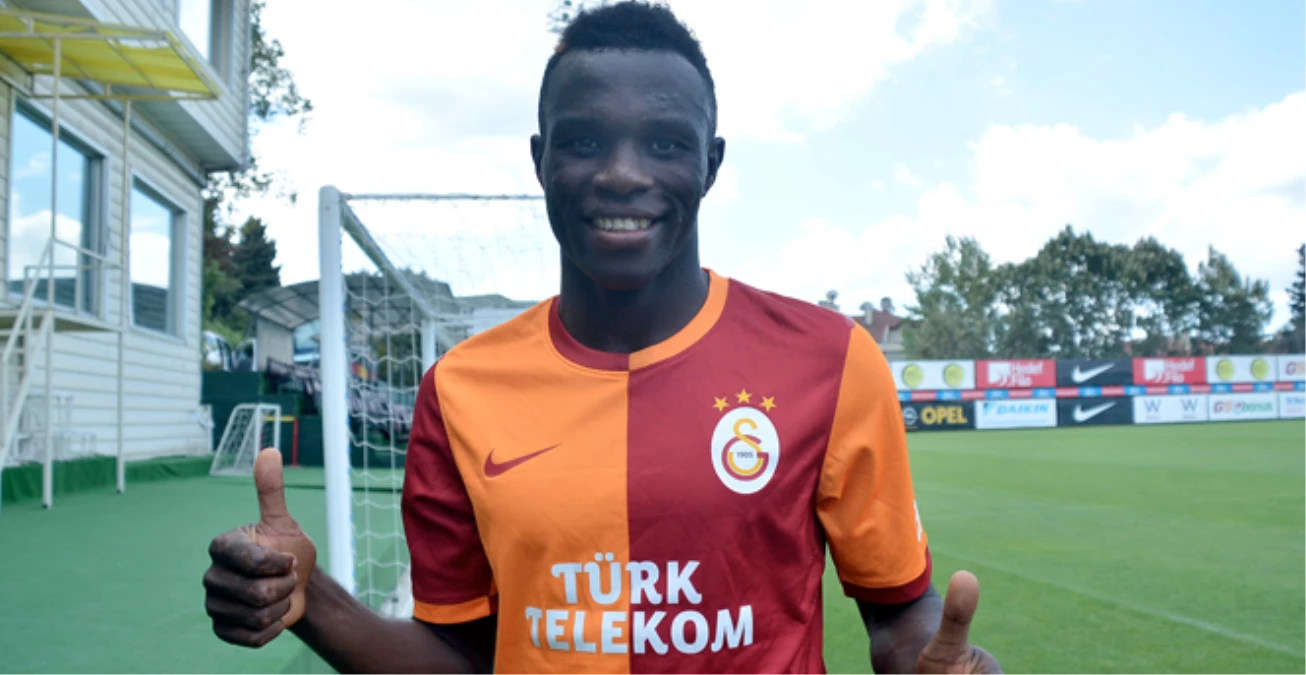 Galatasaraylı Bruma Antrenmanda Sakatlandı