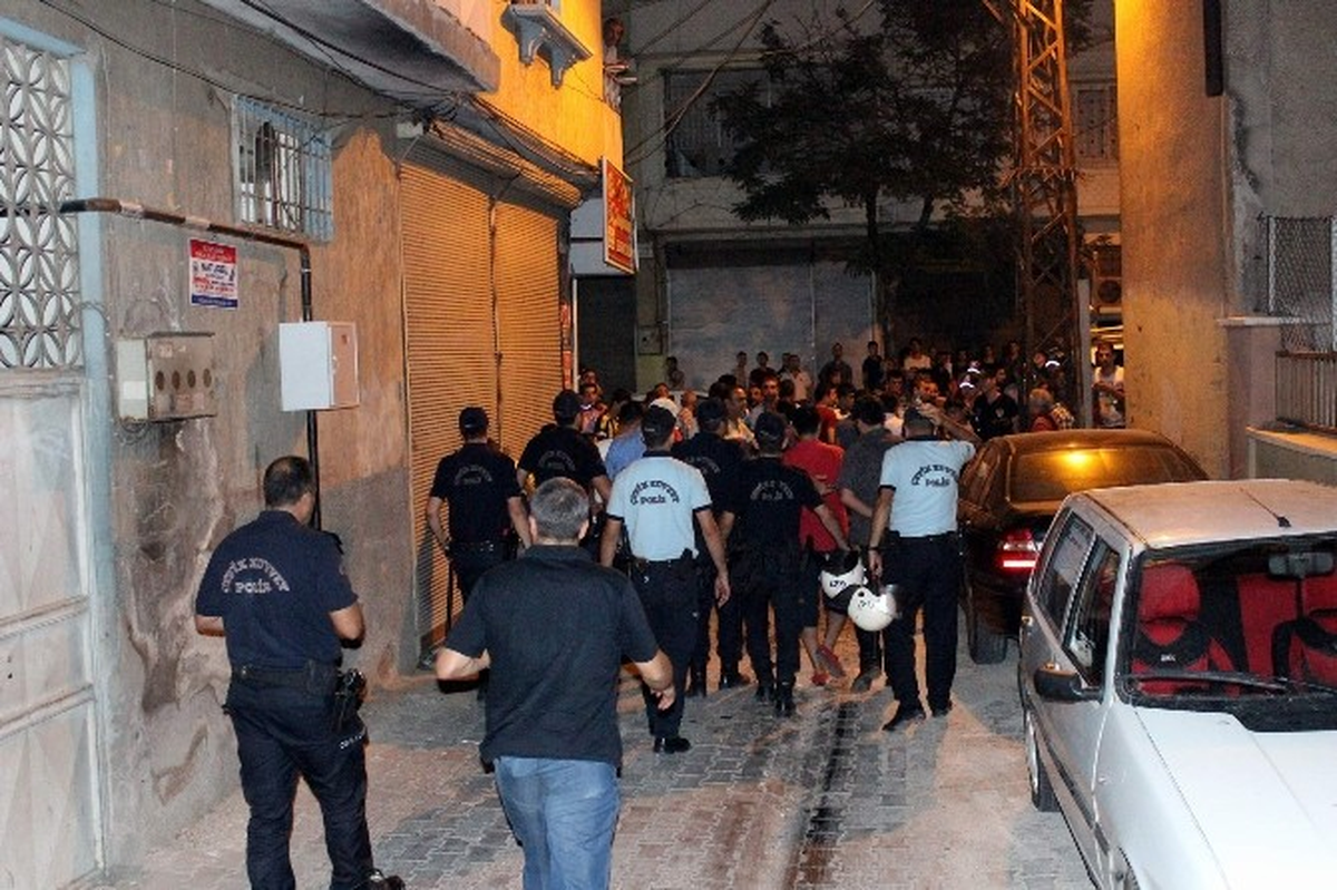 Gaziantep\'teki Suriyeli Gerginliği Sürüyor