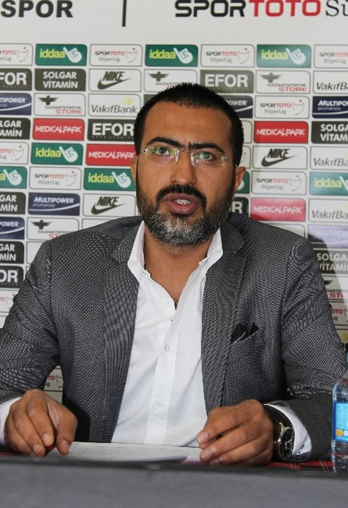 Gaziantepspor\'dan, Taraftarlarına Passolig Kartı Çağrısı