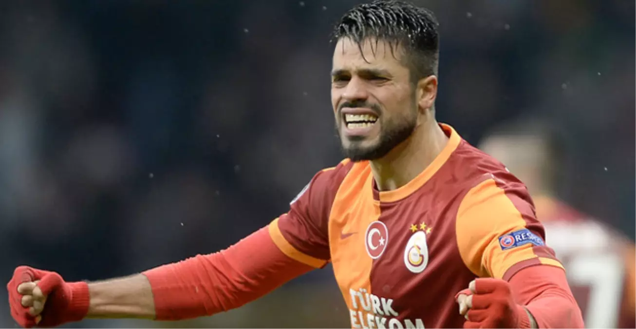 Gökhan Zan Yeniden Galatasaray Antremanında