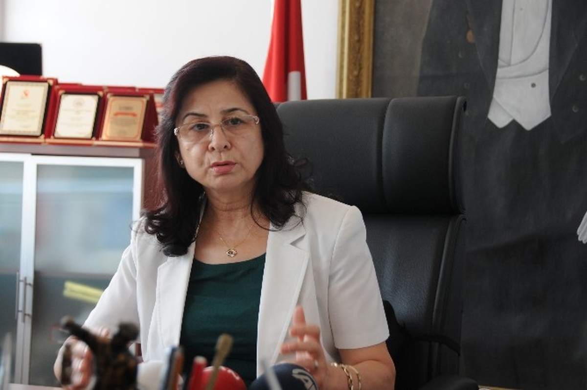 Gönül Demirsu: "Eksikleri Sebebiyle Üretimi Durdurulmuş Bir Ocak"