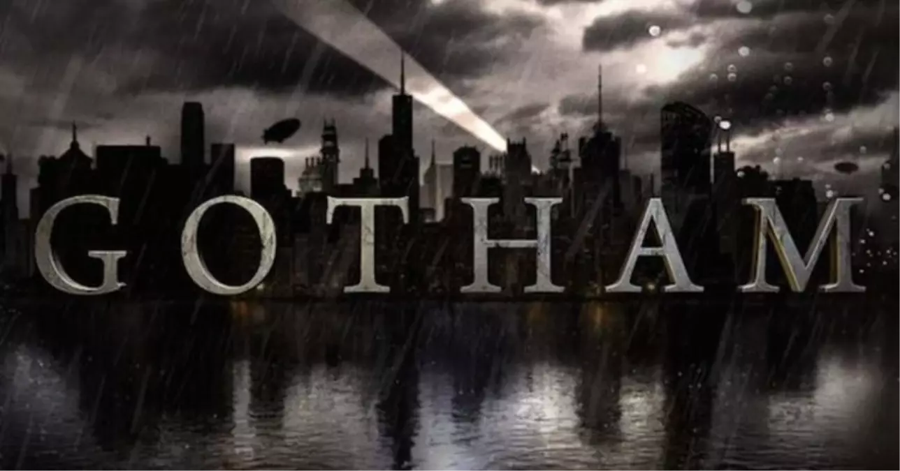 Gotham Bomba Gibi Geliyor!