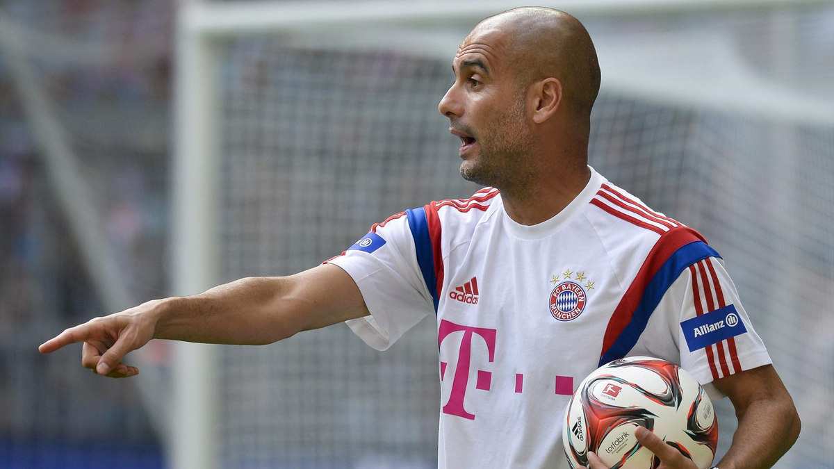 Guardiola: Bayern Münih\'in Reus\'a İhtiyacı Yok