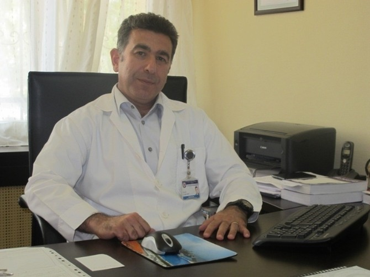 İzmirli Profesörden Ebola Uyarısı
