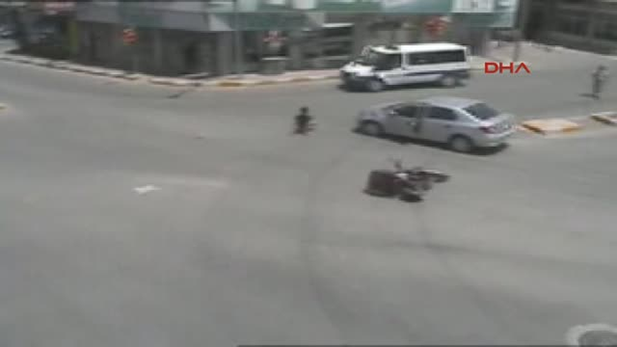 Karaman\'da Motosiklet Sürücülerinin Karıştığı Kazalar Mobeseye Yansıdı