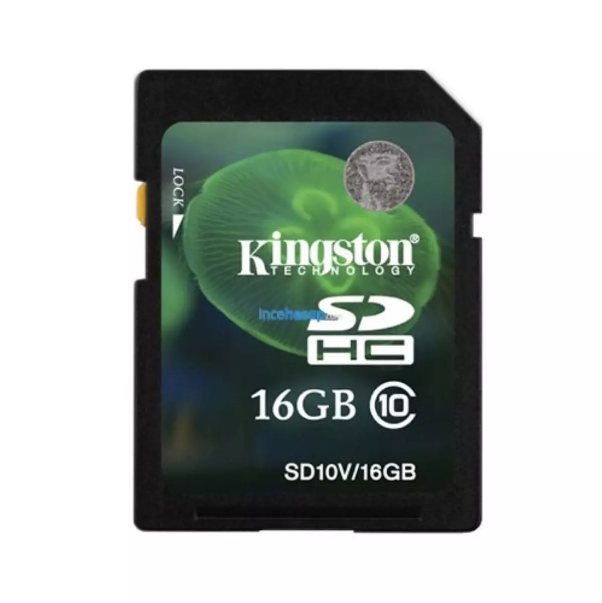 Kingston 16 Gb Secure Digital Sdhc Kart