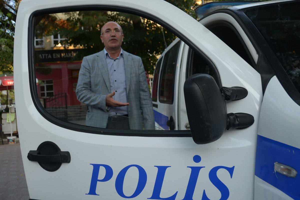 Kırklareli\'nde Eylem