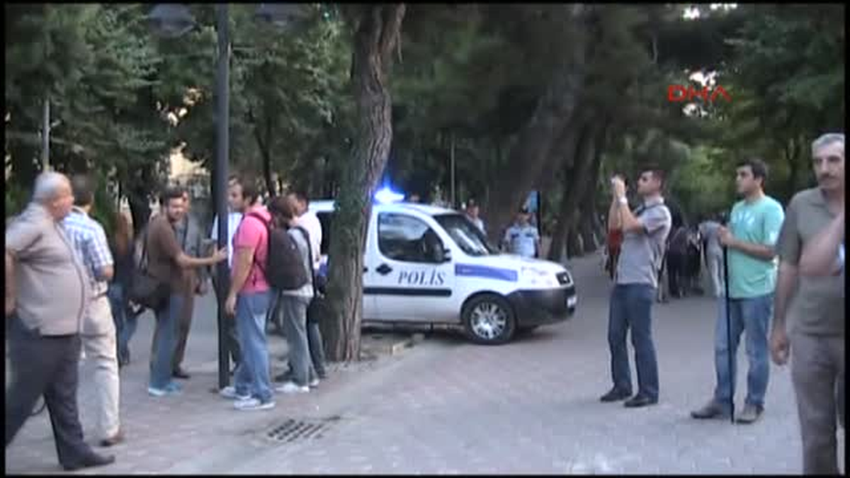 Kırklareli\'nde \'Pano\' Krizi1