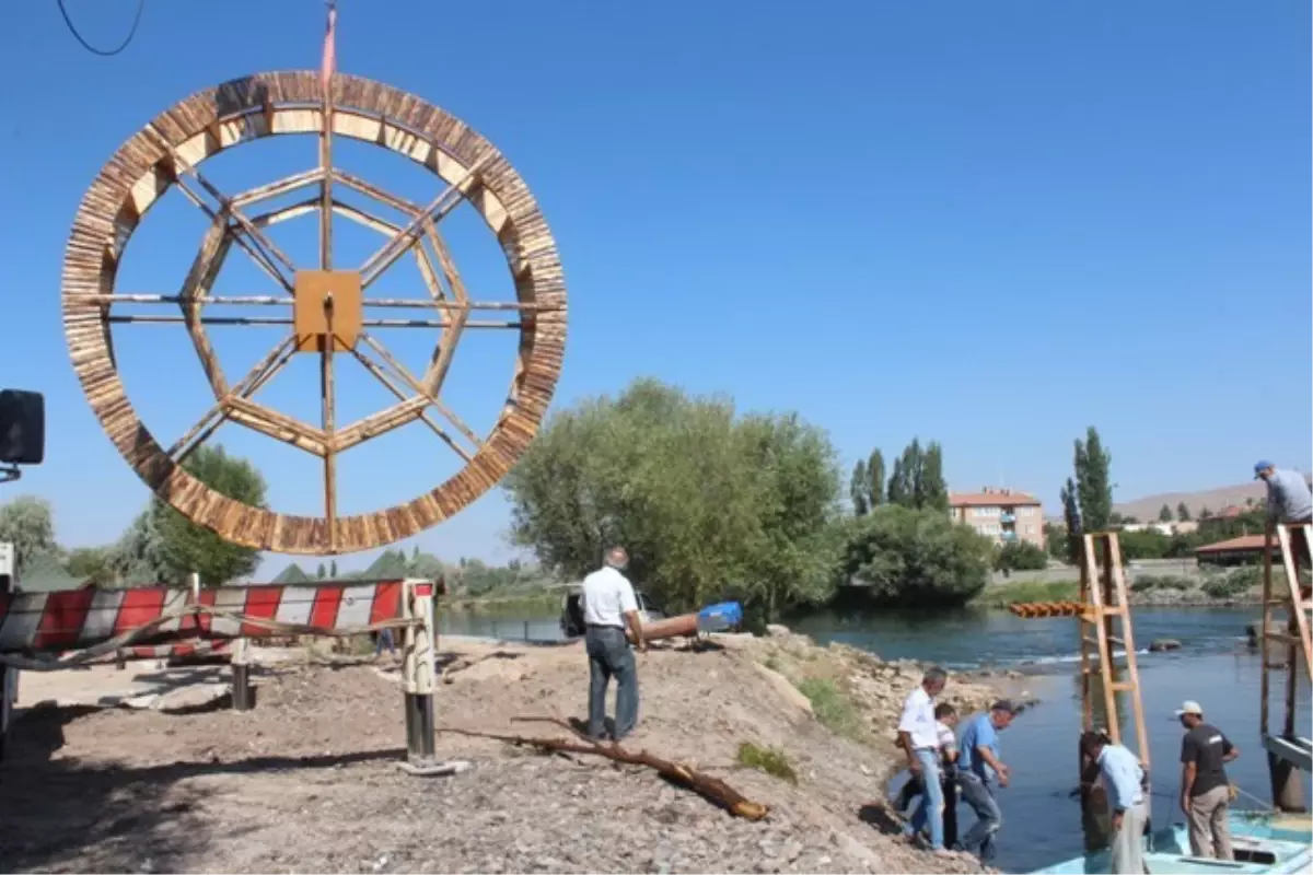 Kızılırmak Sahil Şeridine Su Dolabı