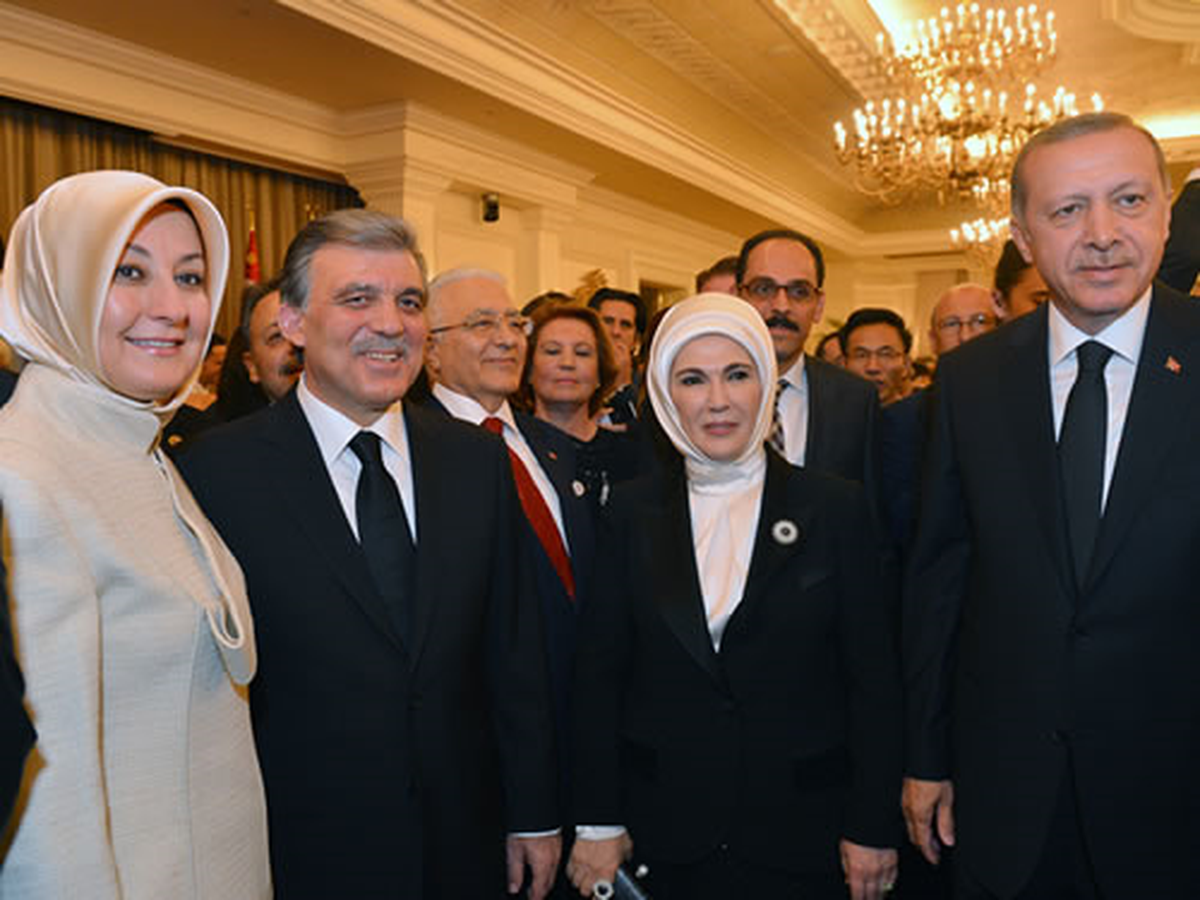 Köşk Resepsiyonunda Önemli Gelişme