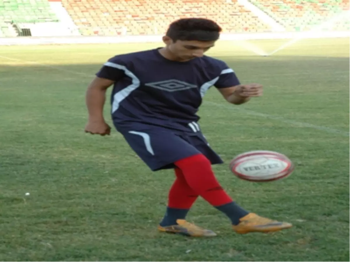 Mahsum Çetin\'in Her Şeyi Futbol