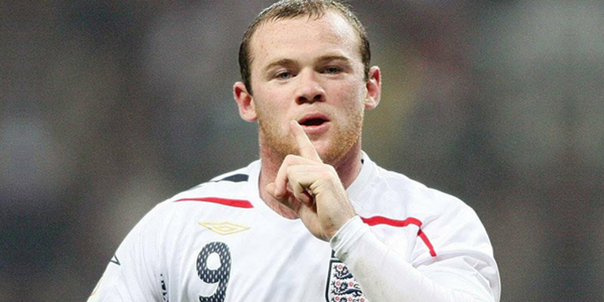 Manchester United\'ın Yeni Kaptanı Rooney