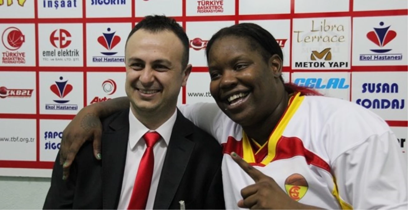 Basketbolcu Mercedes Marie Walker, Canik Belediyesinde