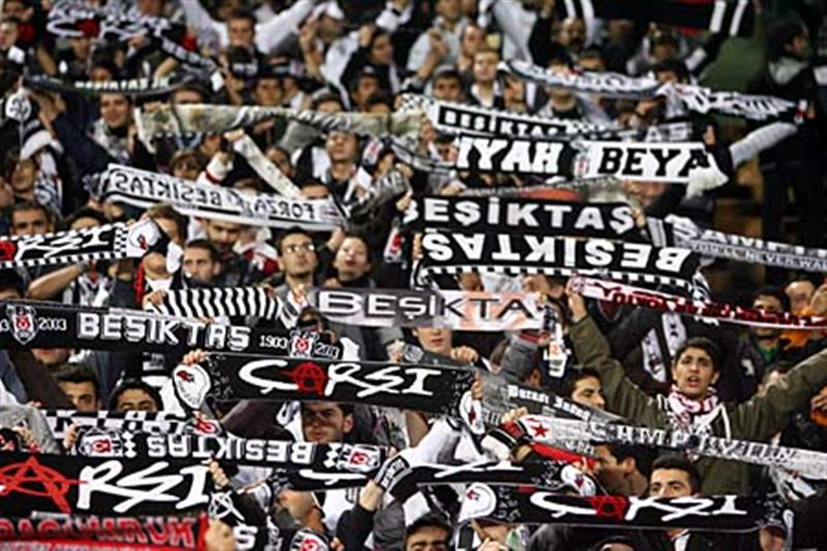 Mersin İdmanyurdu\'ndan Beşiktaş Taraftarına Tribün Uyarısı