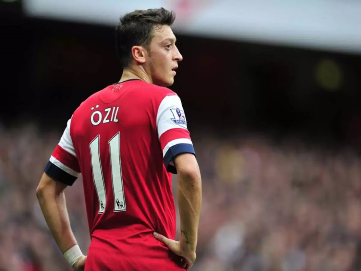 Mesut: Her Açıdan Gelişmem Gerekiyor