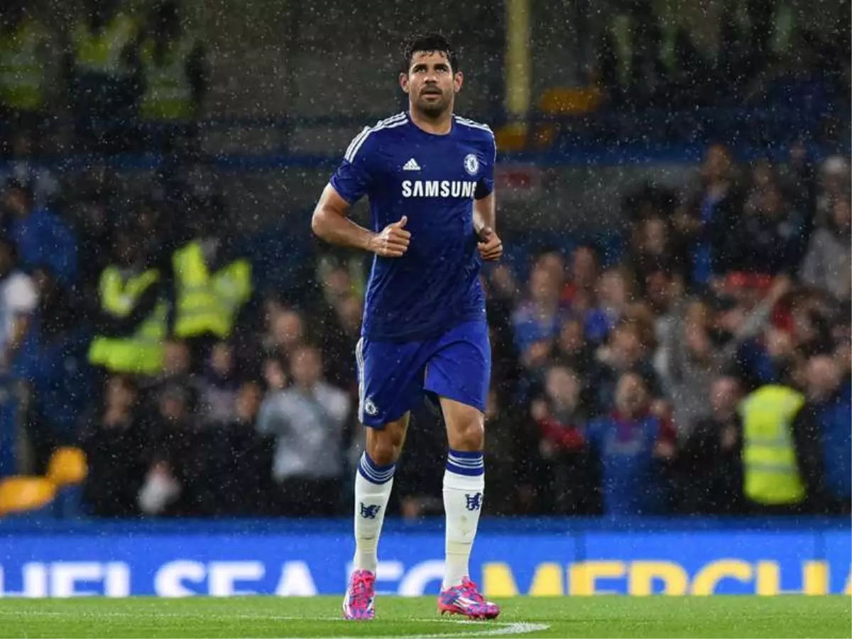 Mou: Diego Costa\'yı Çok Ucuza Aldık