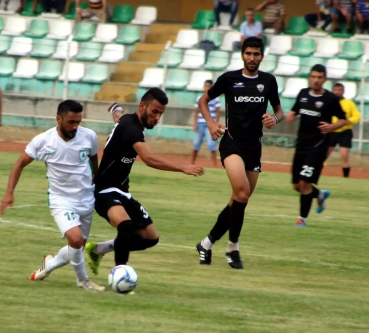 Muğlaspor-Soma Hazırlık Maçı