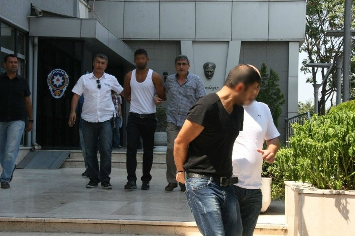 Nefes Kesen Hırsız-Polis Kovalamacası