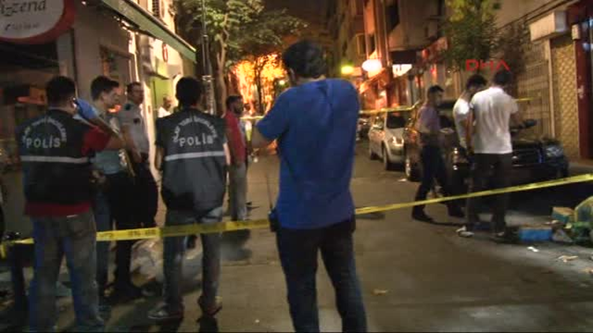 Nişantaşı\'nda Çöpte Bebek Cesedi Bulundu
