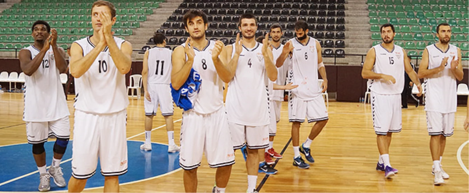 Pamukkale Üniversitesi Basketbol Takımı İsim Değiştirdi