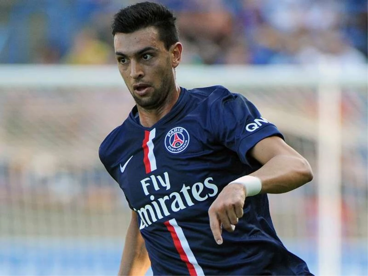 Futbolcu Pastore, Juventus ve Milan Beni İstedi