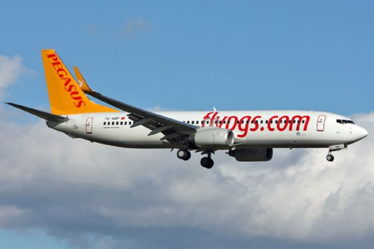 Pegasus, Yılın İlk Yarısında Cirosunu Yüzde 33 Artırdı
