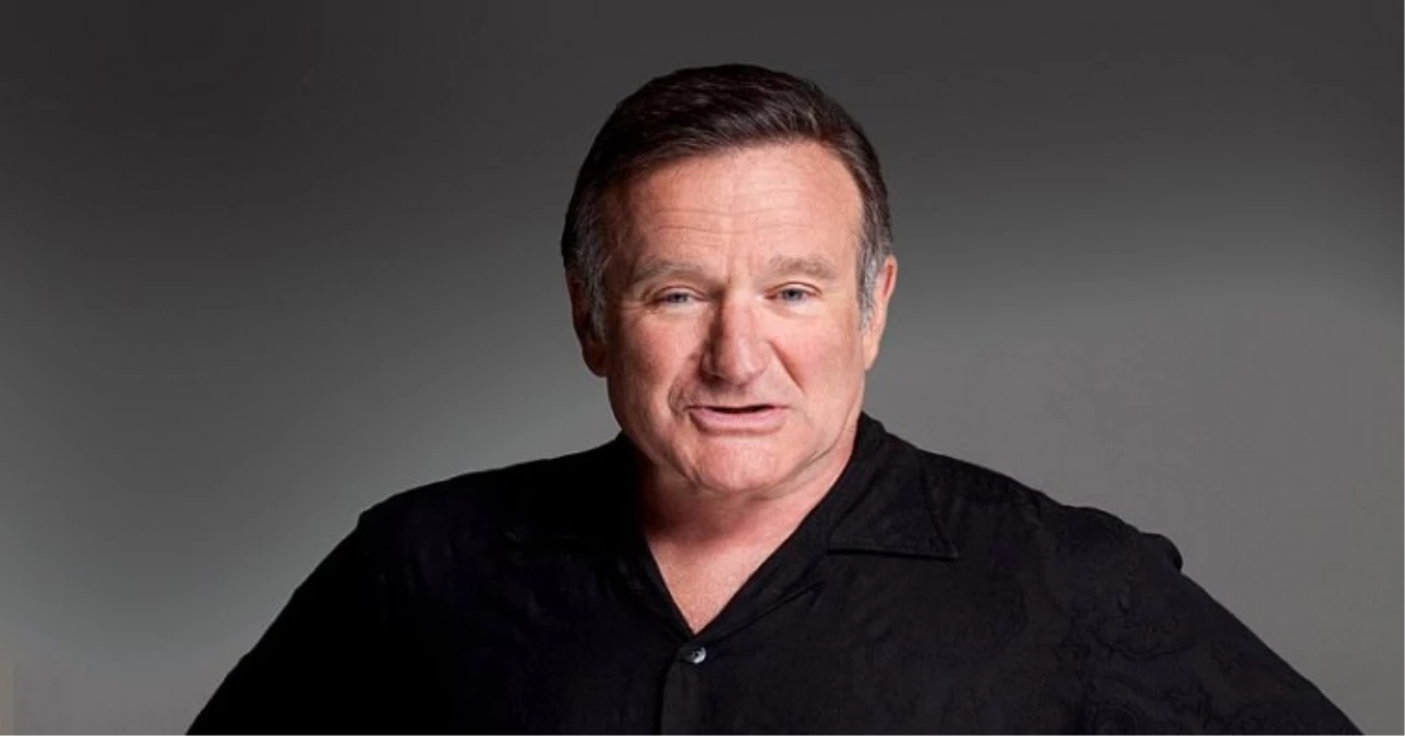 Robin Williams Oyun\'da Hayat Buluyor