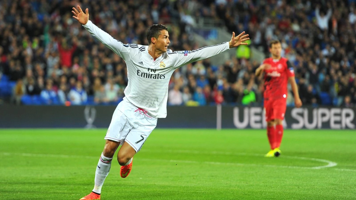 Ronaldo Maçın Ardından Açıklamalarda Bulundu