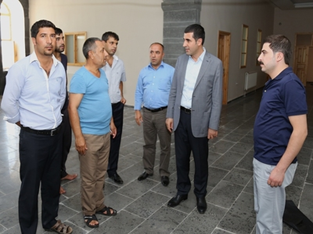 Sığınmacılara DTSO\'dan Yardım Eli