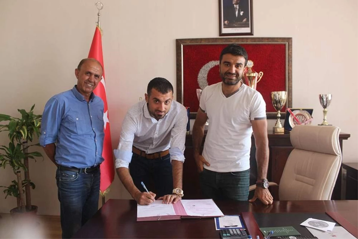 Sivas Dört Eylül Belediyespor\'da Transfer Çalışmaları