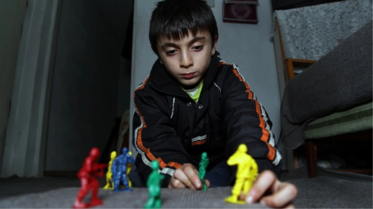 Suriyeli Çocukların Çaresi Rutine Dönebilmek\'