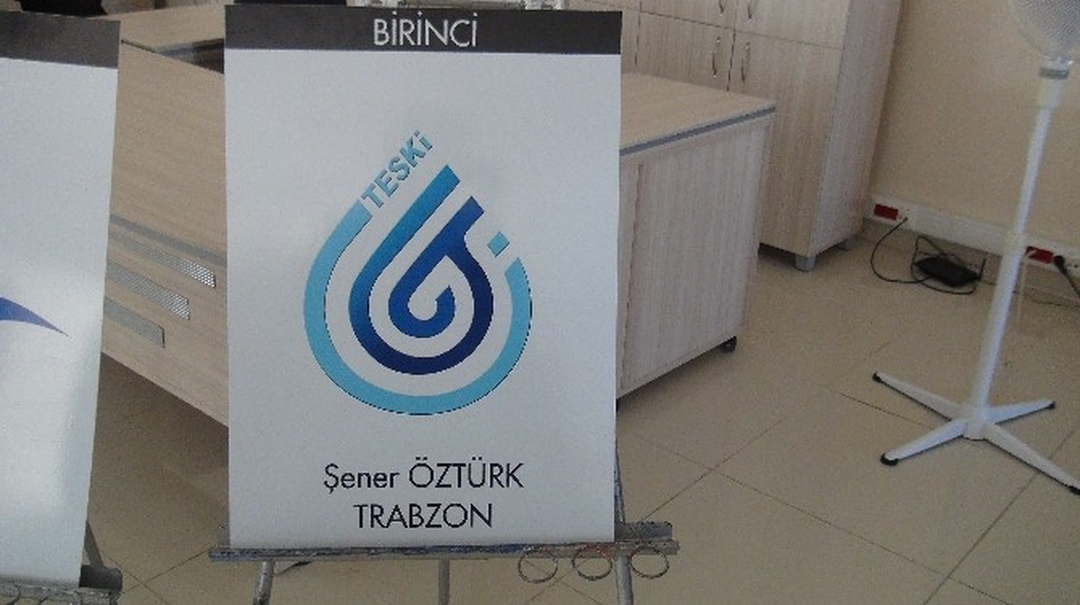 Teski\'nin Belirlenen Logosuna Çalıntı İddiası