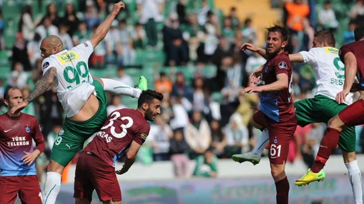 Trabzonspor Sezon Açılışını Bursaspor\'la Yapacak