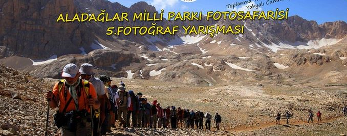 5. Aladağlar Foto Safari Fotoğraf Yarışması