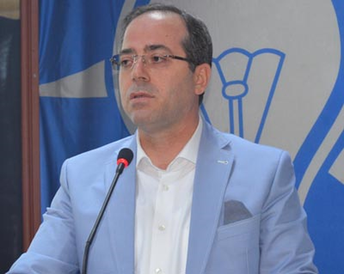 AK Parti İl Başkanı Altaç\'tan IŞİD Saldırılarına Tepki