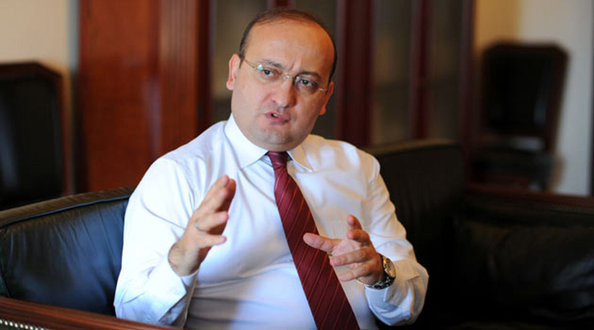 Akdoğan: Muhalefet Bir Çalkantı Ve Kriz Yaşıyor