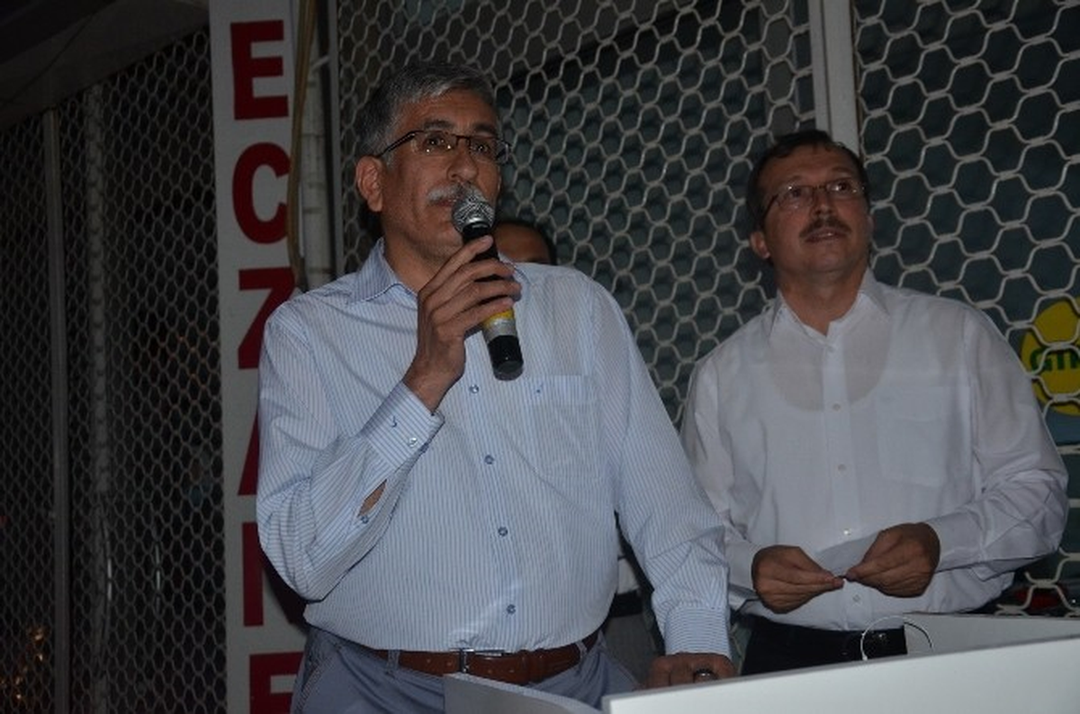 Akhisar AK Parti Teşkilatı 13. Yılını Kutluyor