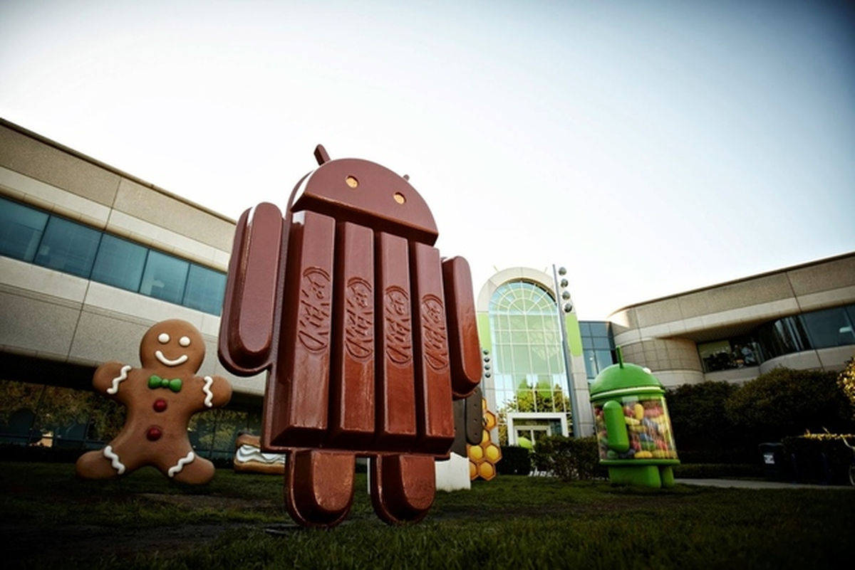 Android Kitkat Hızlanıyor!