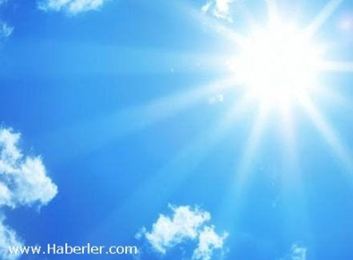 Antalya\'da Sıcak Hava Bunalttı