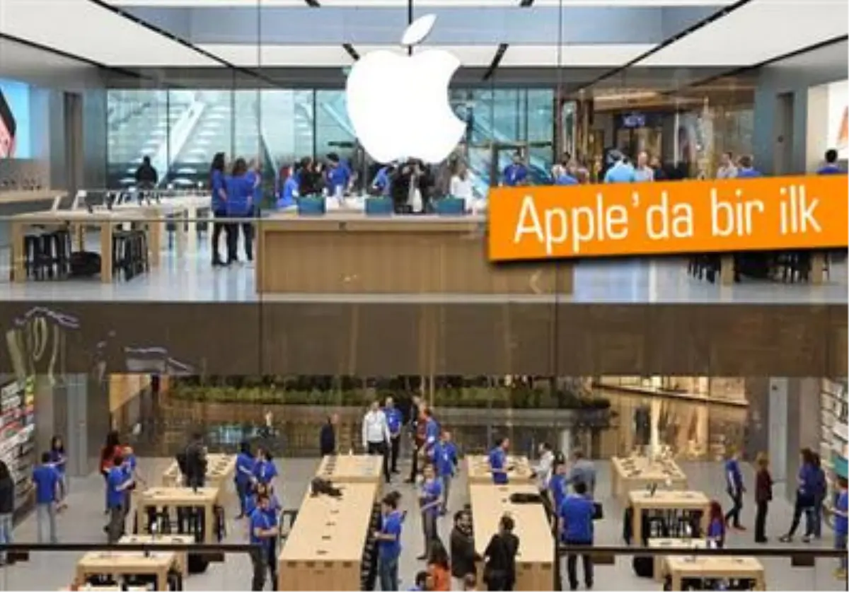 Apple\'dan İlk Personel Raporu