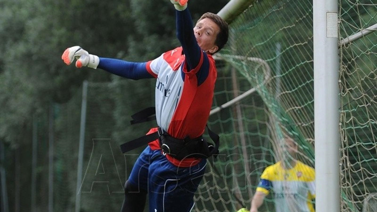 Arsenalli Szczesny, Premier Ligi Kazanacaklarını Söyledi