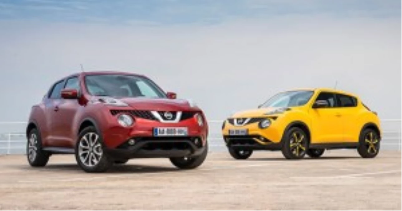 Artık Daha Olgun: Nissan Juke